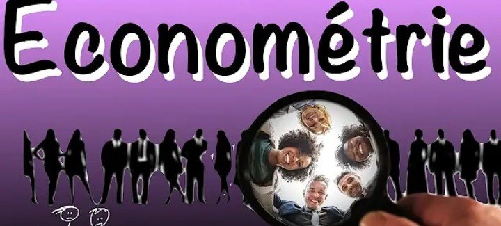 Généralité sur économetrie Généralité sur économetrie