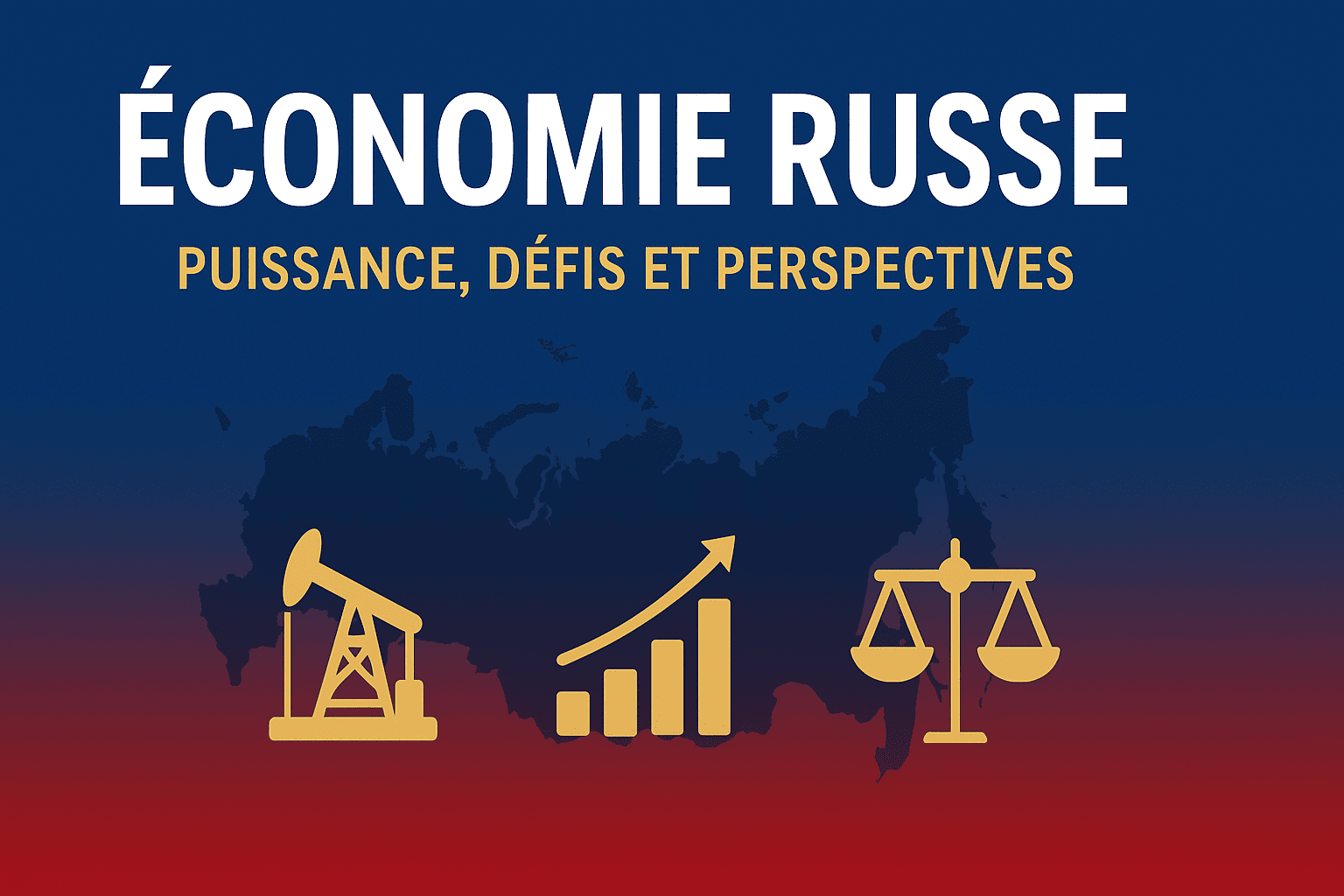 Economie Russe : La tendance actuelle